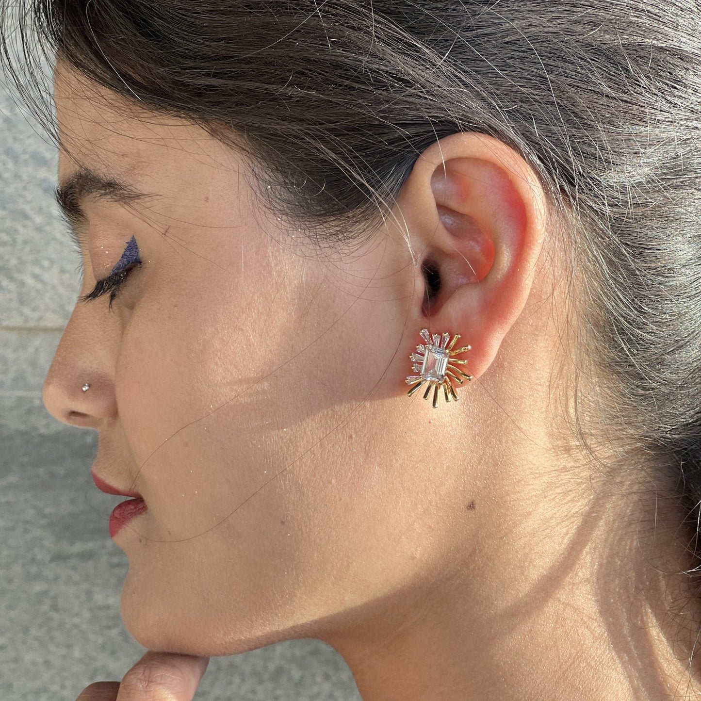 Petra Earrings