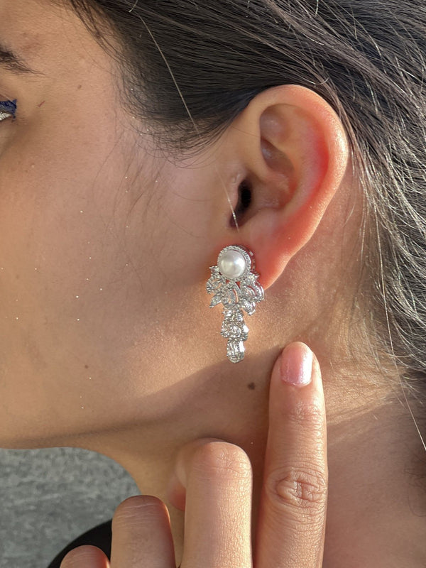 Diana Luxe Earrings