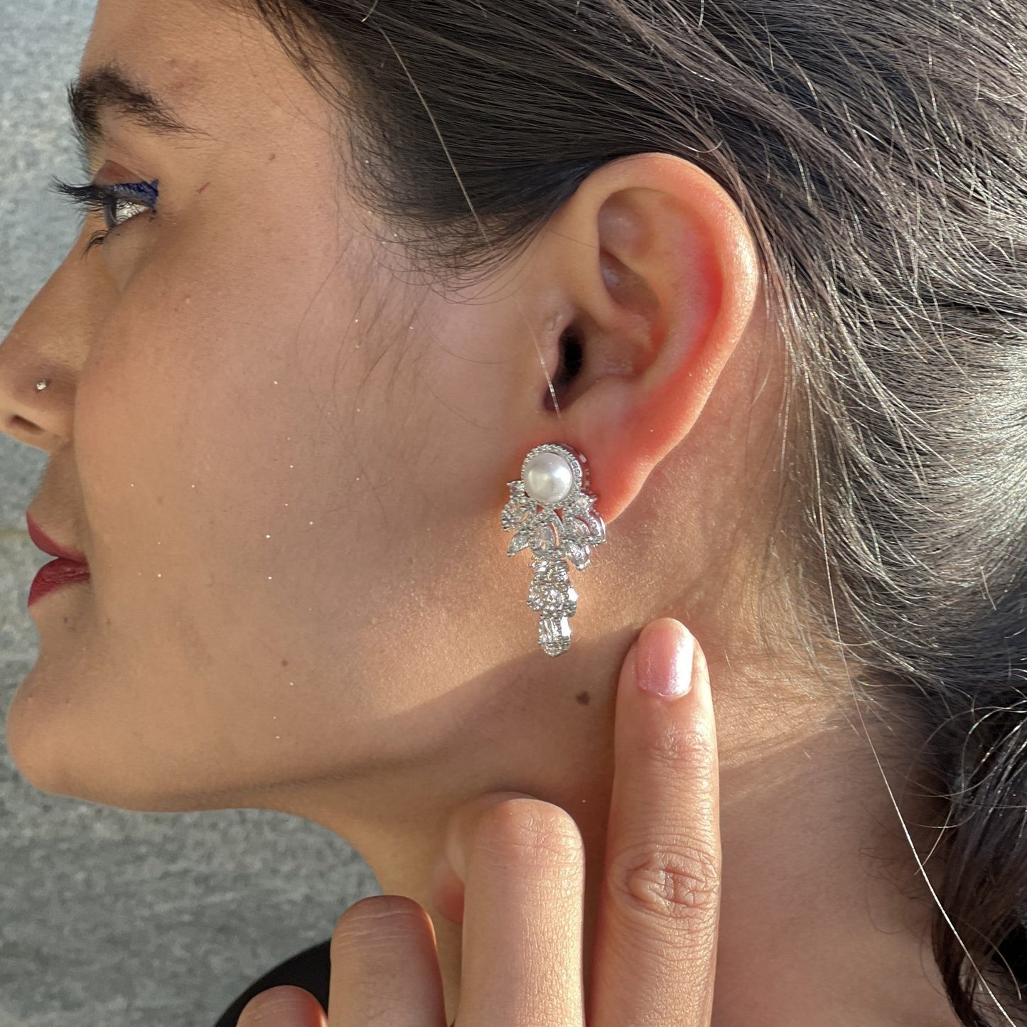Diana Luxe Earrings