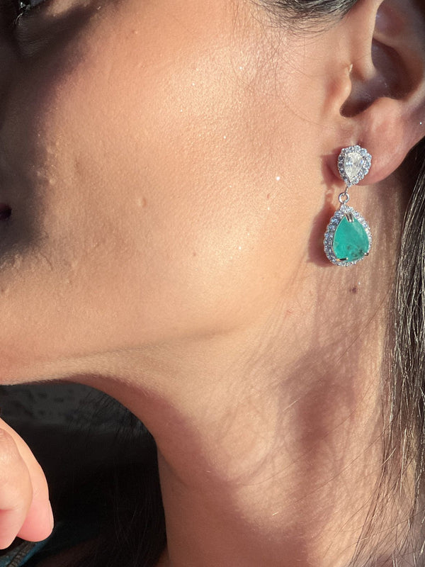 Madiha Earrings