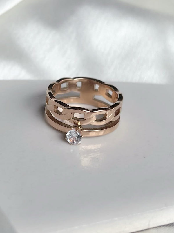 Reyna Rose Ring