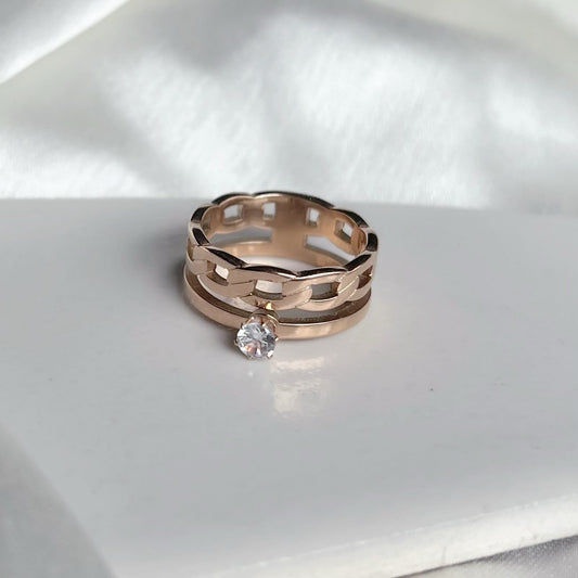 Reyna Rose Ring