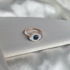 Nazar Rose Ring