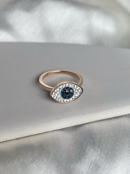 Nazar Rose Ring