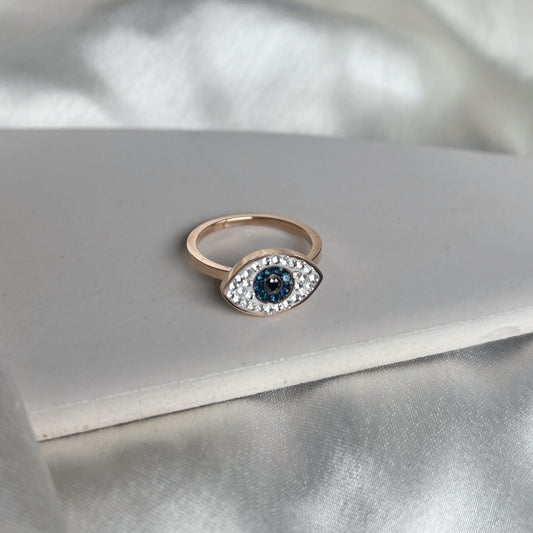 Nazar Rose Ring