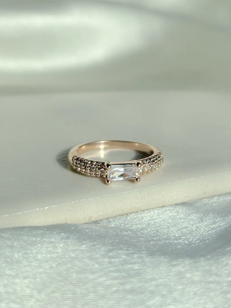 Bitsy Rose Ring