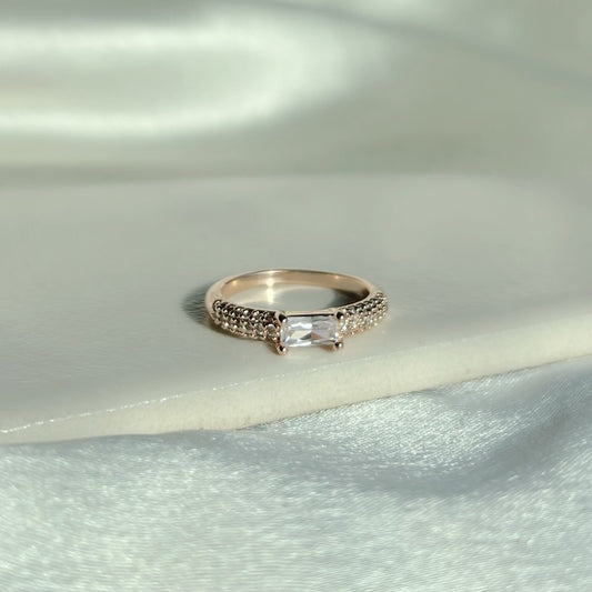 Bitsy Rose Ring