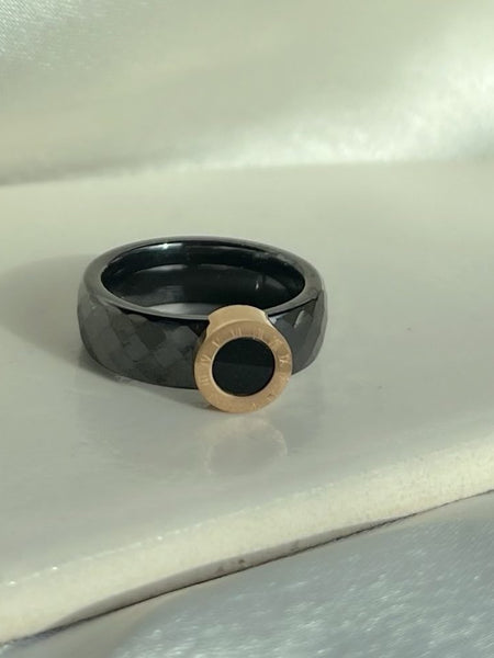 Black Beauty Ring