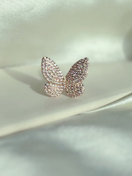 Butterfly Stunner Ring