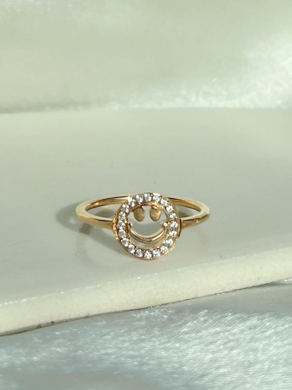 Always Be Happy Ring