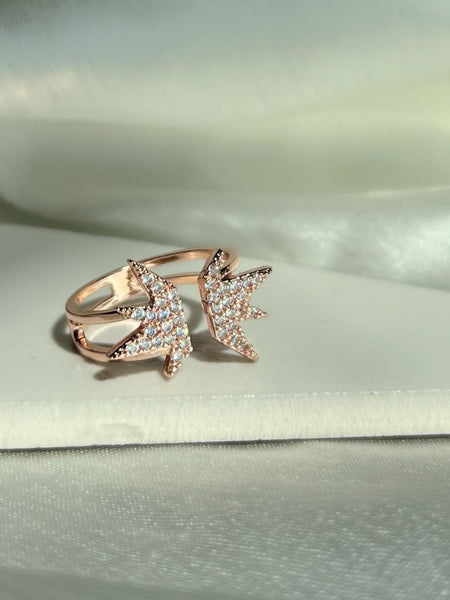 Thunder Bolt Ring