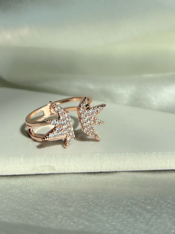 Thunder Bolt Ring