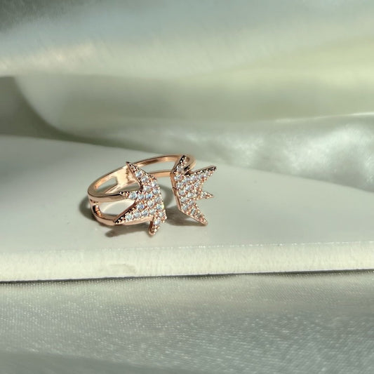 Thunder Bolt Ring
