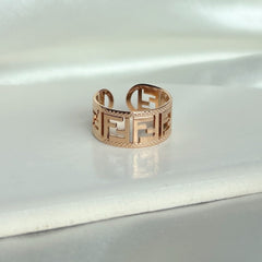 Patricia Rose Ring