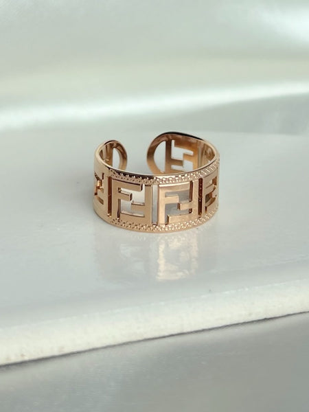 Patricia Rose Ring