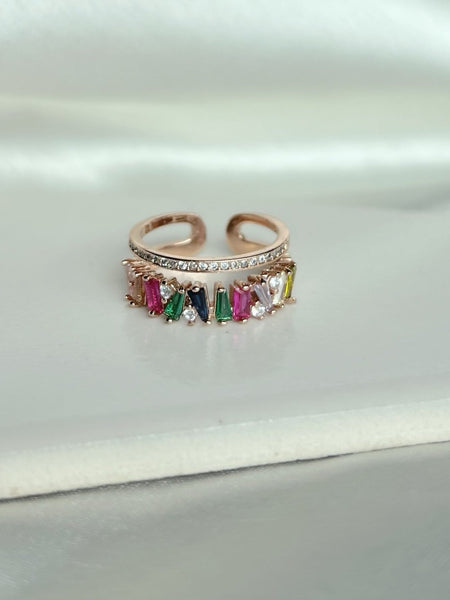Multi Love Ring