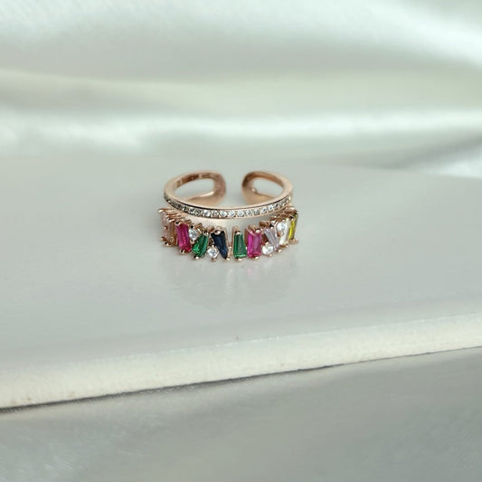 Multi Love Ring