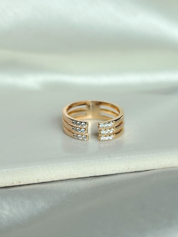 Nixie Rose Ring