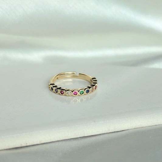 Multi Pop Ring