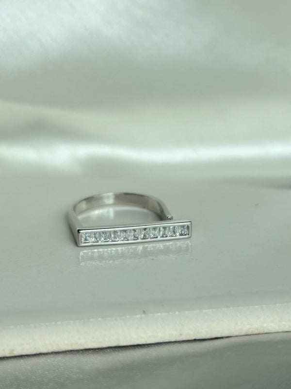 Kea Silver Ring