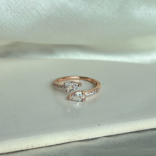 Ezra Rose Ring