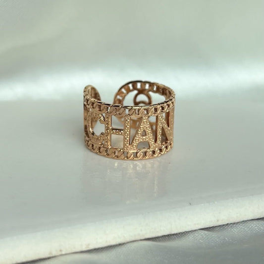 Coco Rose Ring