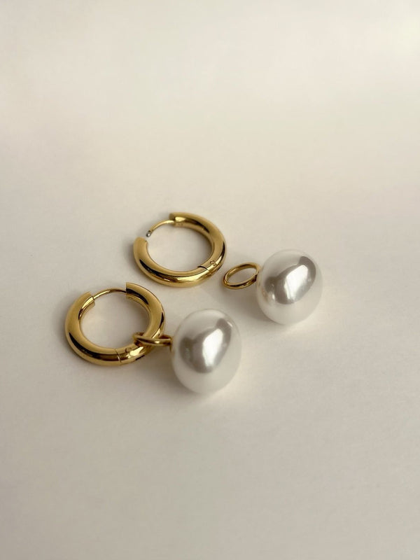 Capri 2 in 1 Earrings