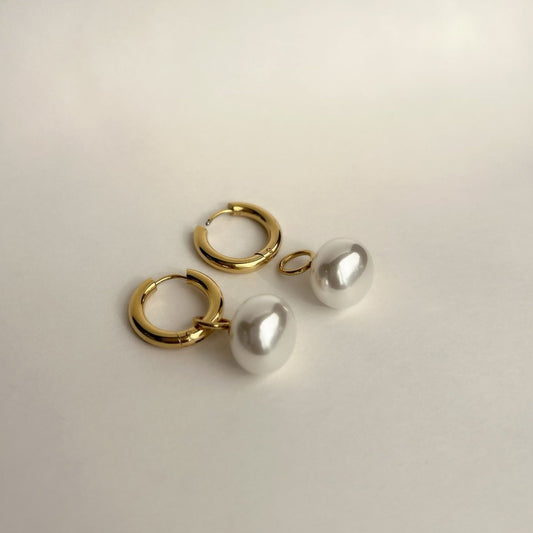 Capri 2 in 1 Earrings