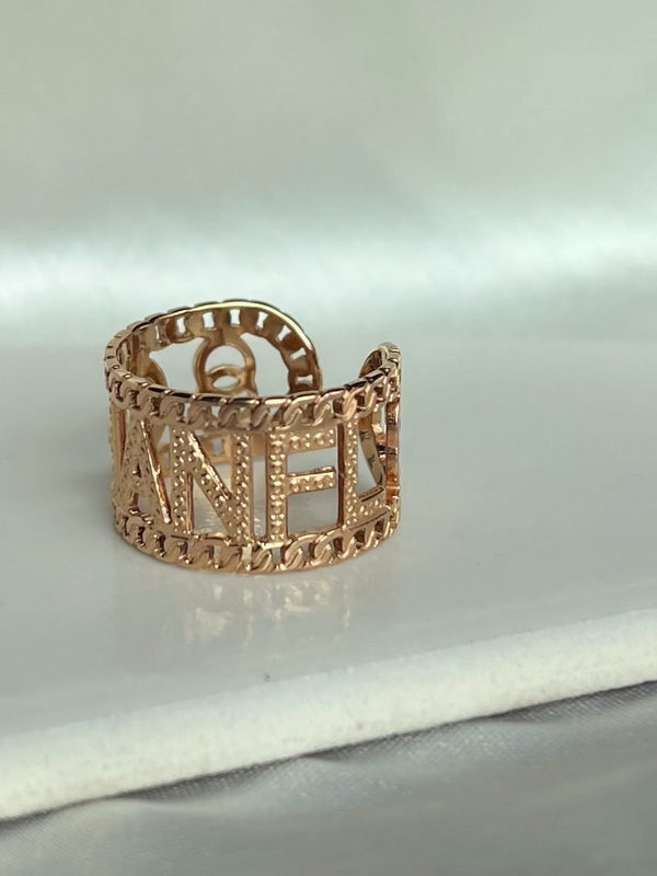 Coco Rose Ring