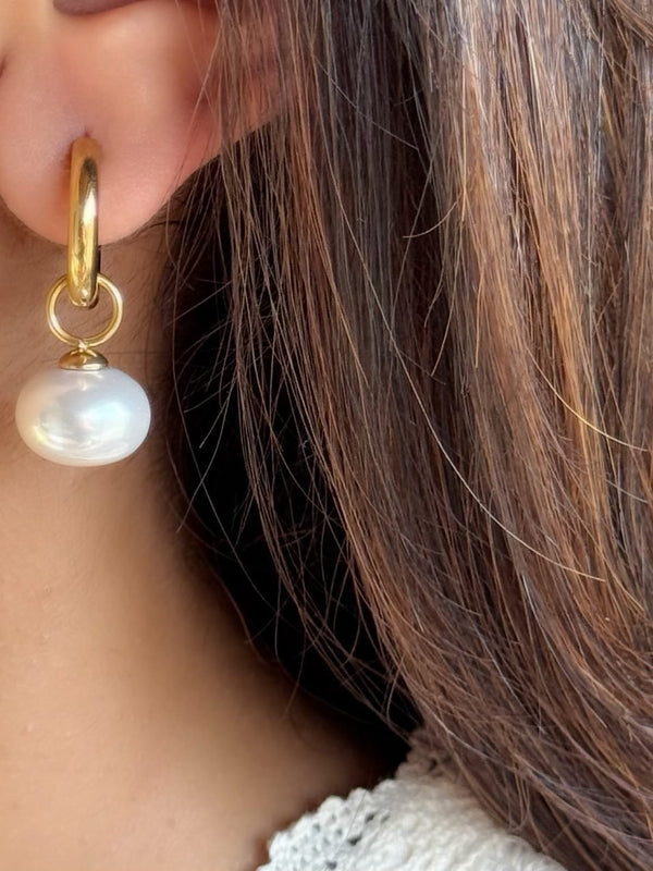 Capri 2 in 1 Earrings