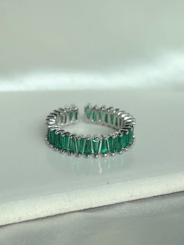 Green Goodness Ring