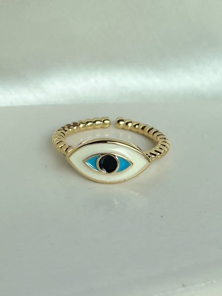 Good Vibes Ring