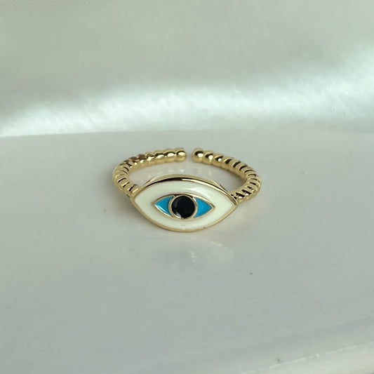 Good Vibes Ring
