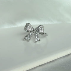 Bling Bow Ring