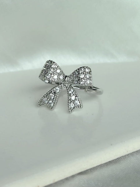Bling Bow Ring