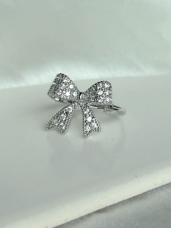 Bling Bow Ring