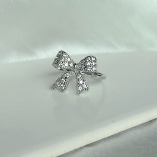 Bling Bow Ring