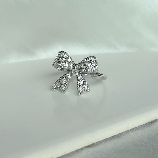 Bling Bow Ring