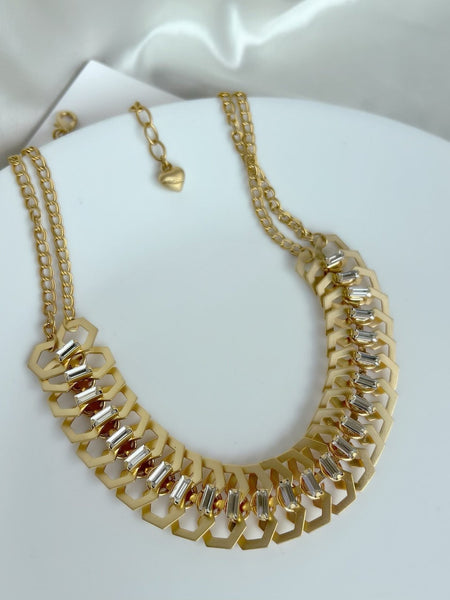 Lerici Matte Necklace