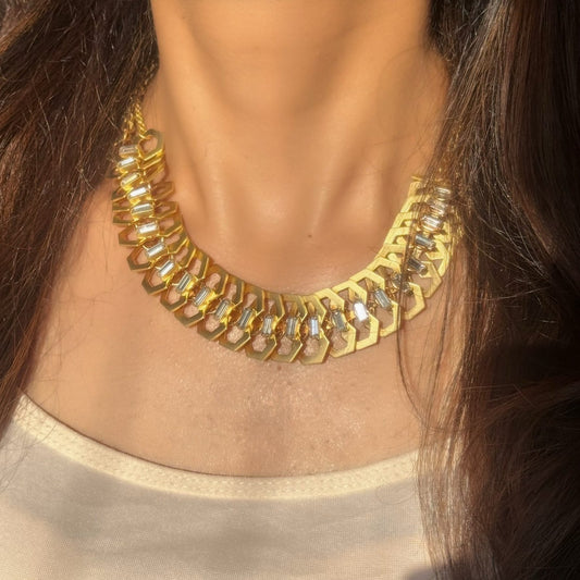 Lerici Matte Necklace