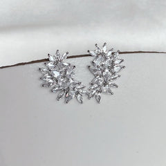 Nora Silver Earrings