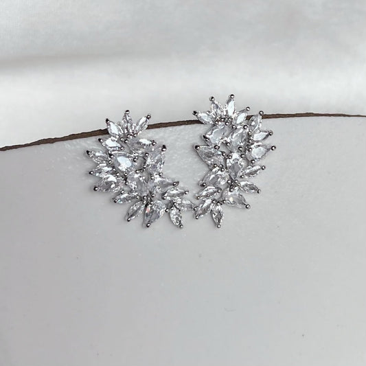 Nora Silver Earrings