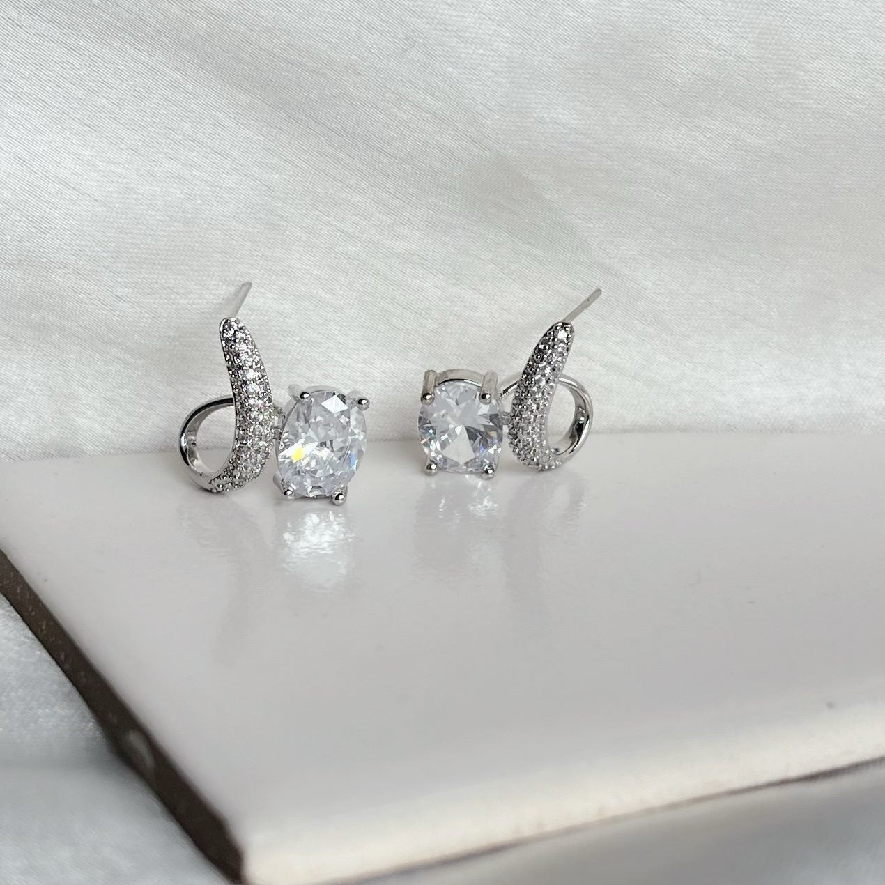 Vienna Luxe Earrings