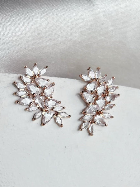 Nora Rose Earrings