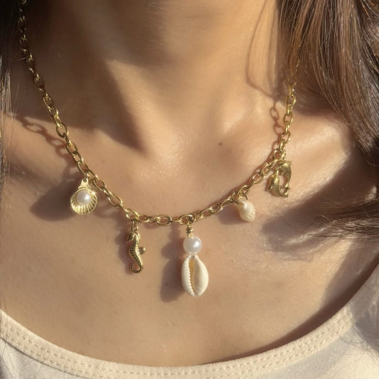 Positano Necklace