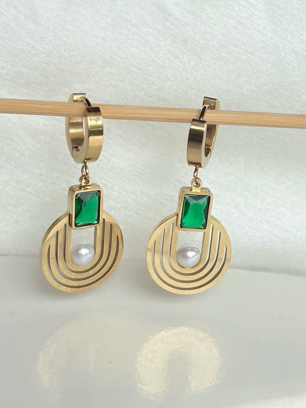 Lila Earrings