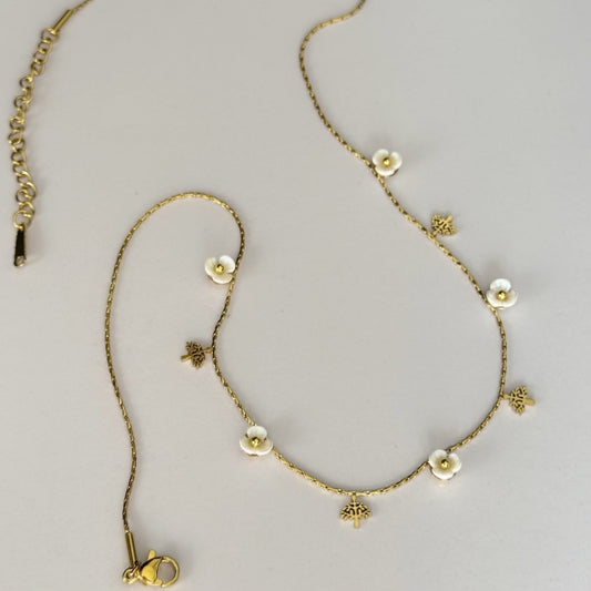 Fiorenza Necklace