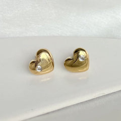 Cute Heart Earrings