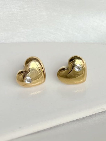 Cute Heart Earrings