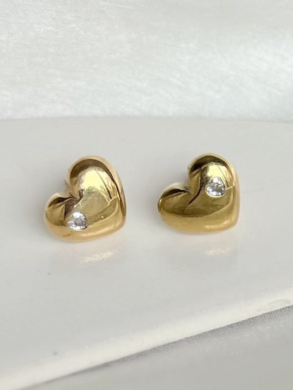 Cute Heart Earrings